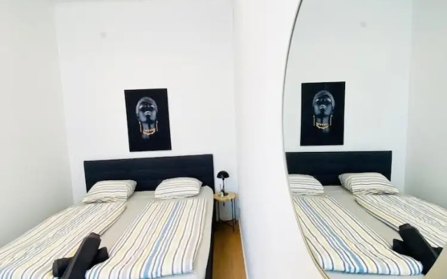 Stylish 5BR 7min to Westbahnhof