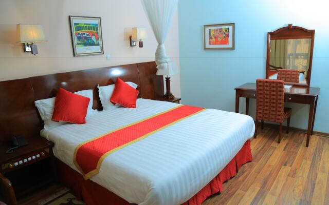 Rift Valley Hotel