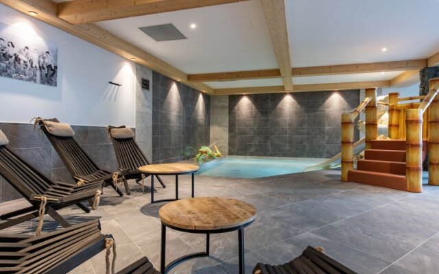 CGH Résidences & Spas L'Alpaga
