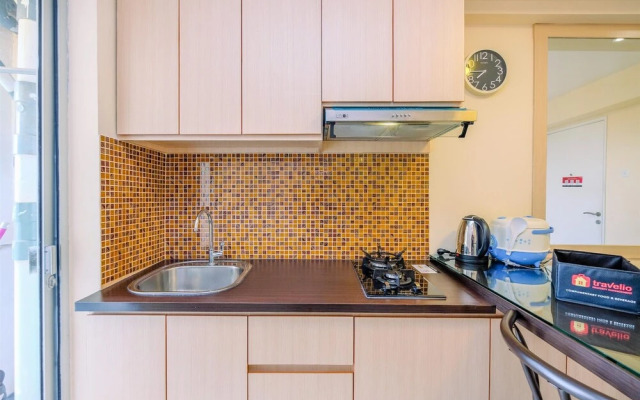 Strategic 2Br Apartment At Bassura City