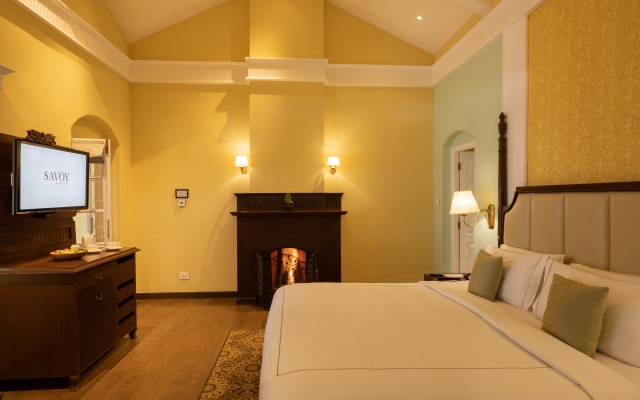 Savoy - IHCL SeleQtions – Guest Rooms – Ooty