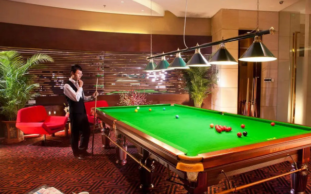 Hongrui Jinling Grand Hotel Hefei