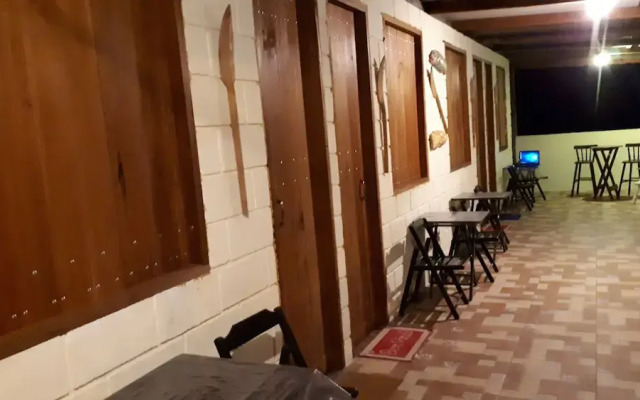 Pousada Refugio Prumirim