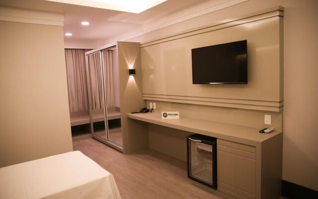 Master Hotel Brusque