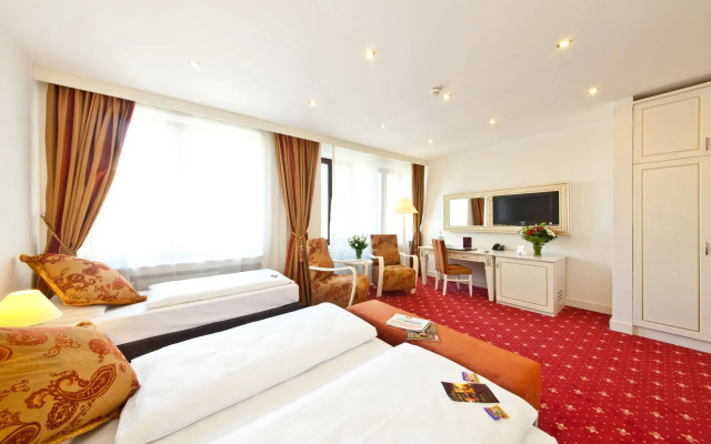 Unique Dortmund Hotel