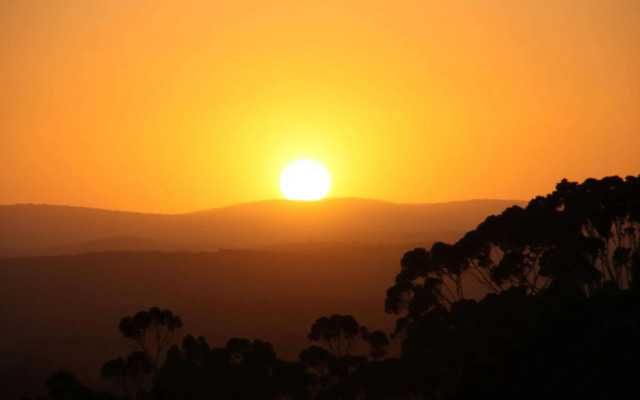 Sensational Heights Bed and Breakfast