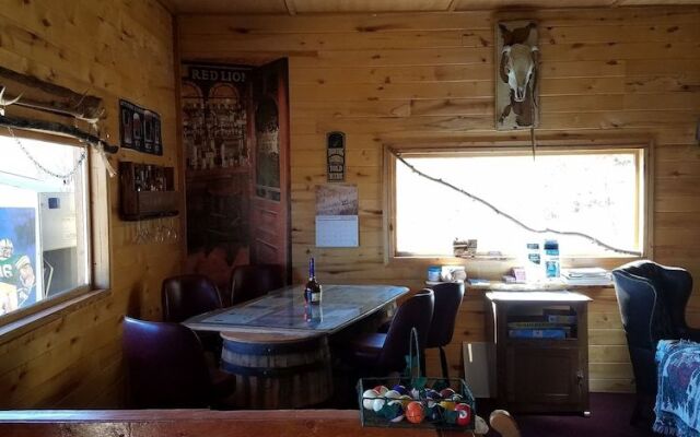 Kiser Creek Cabins