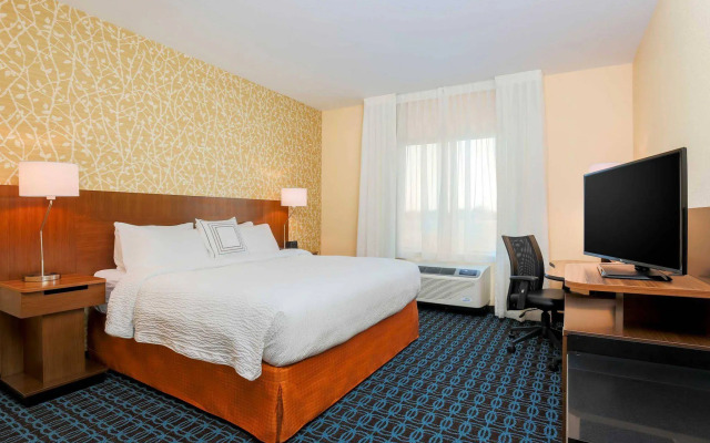 Fairfield Inn & Suites Pleasanton