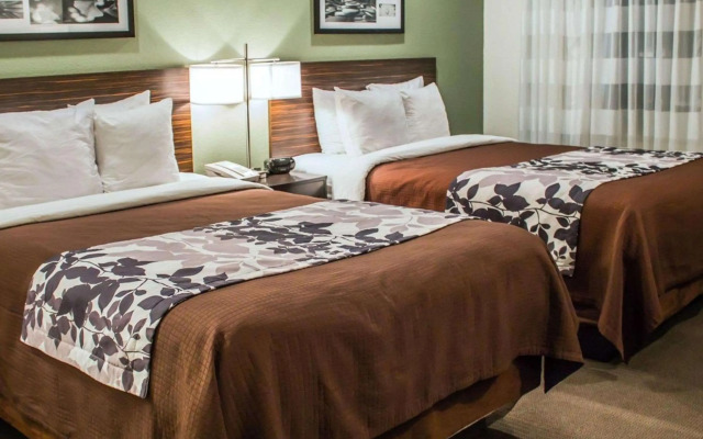 Sleep Inn Summersville - New River Gorge Area