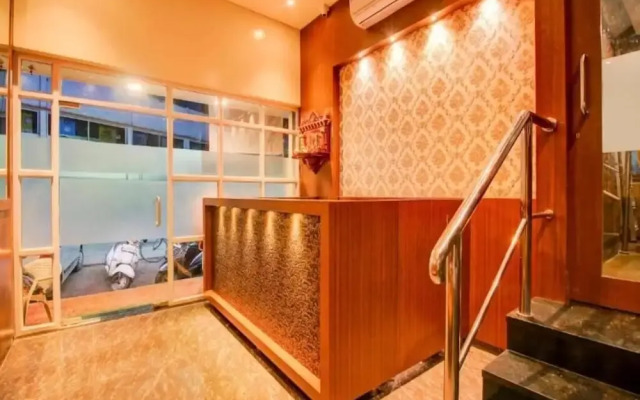 Glitz Hotels AR Residency