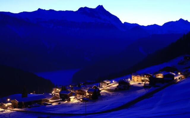 Albergo Diffuso Sauris in Lateis