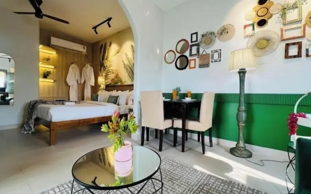 BluO Penthouse staycation Bathtub