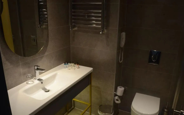 Saklikent Mountain Ski Hotel