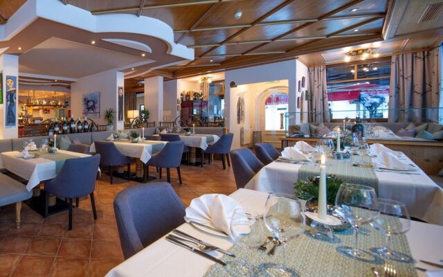 Kulinarik Hotel Alpin