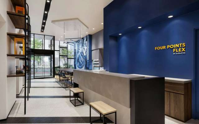 Four Points Flex By Sheraton Tokyo Shibuya West