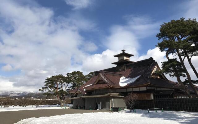 Yunokawaonsen Hotel Amamiyakan Vacation Stay 39057