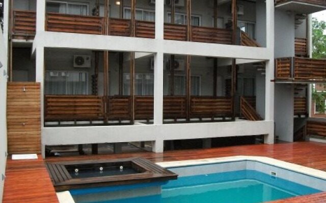 Yreta Apart Hotel