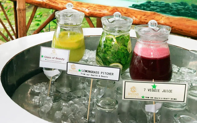 Badian Island Wellness Resort