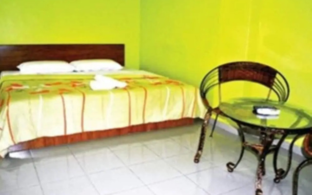 Rumah Tumpangan Abby