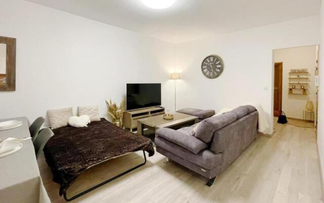 T2 LE BIEN ETRE MARSEILLE 9ème-wifi-netflix-Métro-Parking-Plage