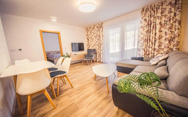 ZORE JASNÁ Apartments