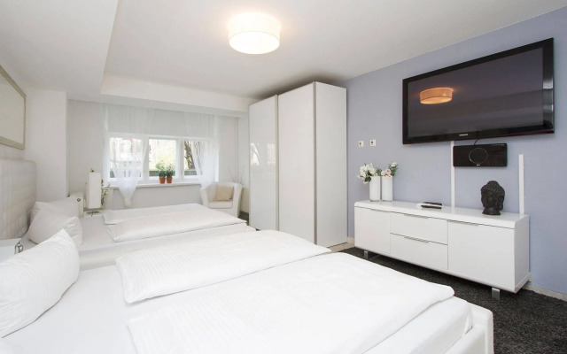 Apartment am Treptower Park
