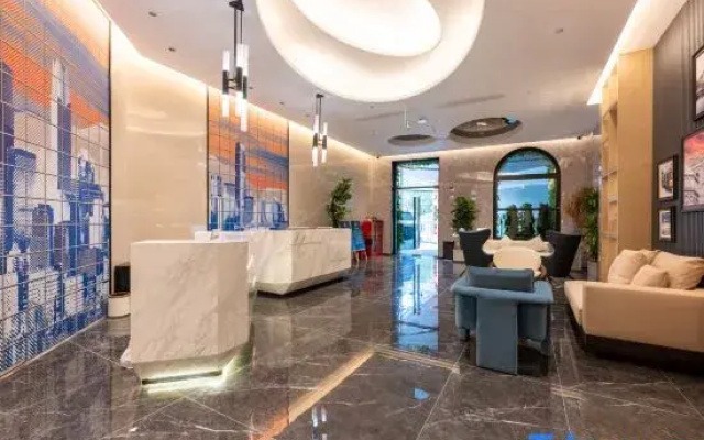 Yesfel Hotel (Beijing Wangjingnan Subway Station Branch)