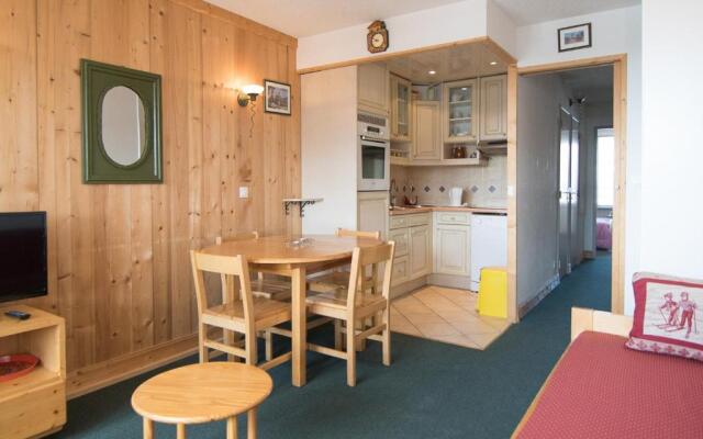 Appartement Tignes, 2 pièces, 6 personnes - FR-1-449-64