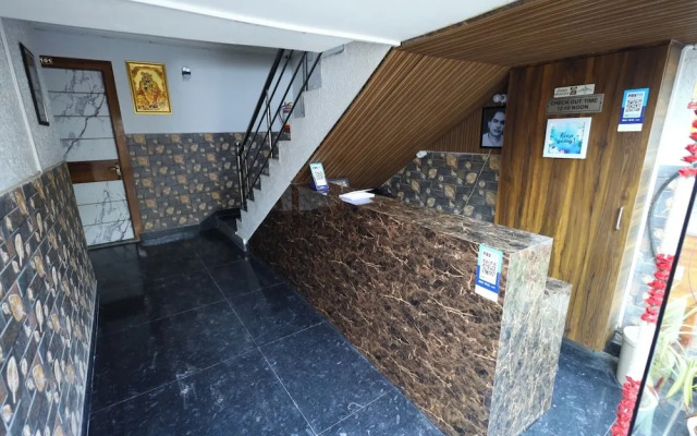 Radha krishna spiritual stay