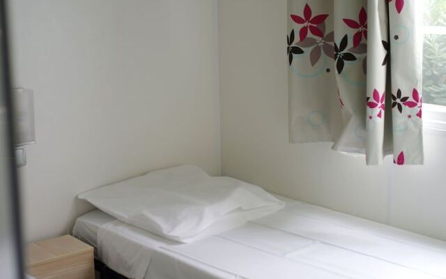 Camping les Jardins d'Agathe