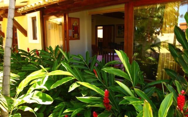 Pousada Praia De Ipitanga