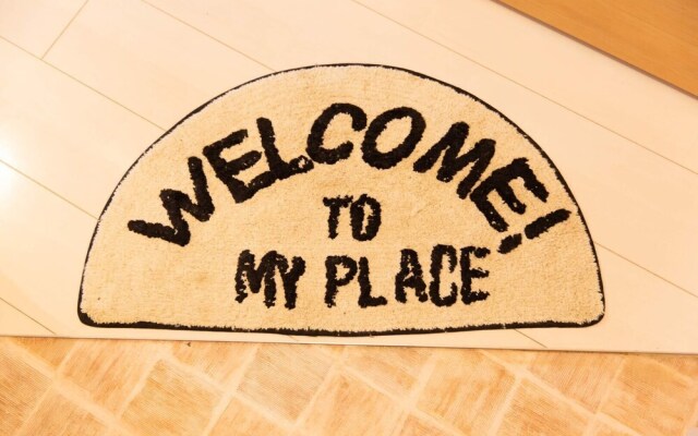 L-style Hanazonocho Apartment A