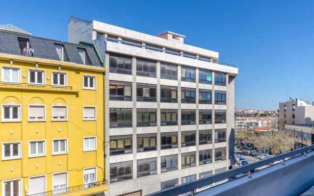 Lisbon Avenue Apart - Free Parking