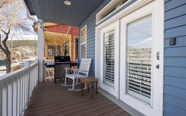 Woodside Ave in Park City