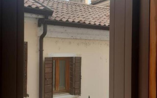 La Mansardina del Giardinetto