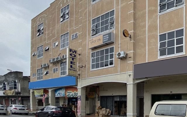 Motel Impian by OYO Rooms