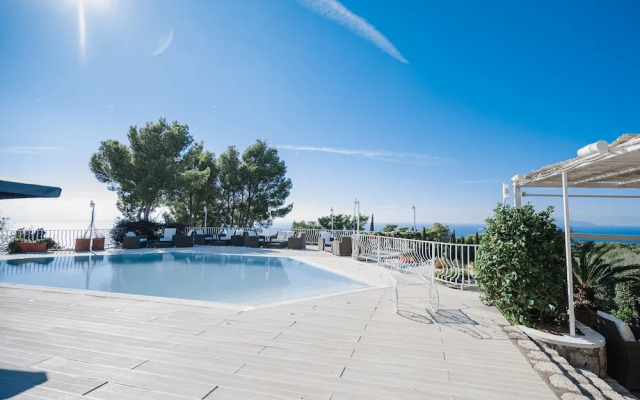 La Canostra Capri - luxury villa