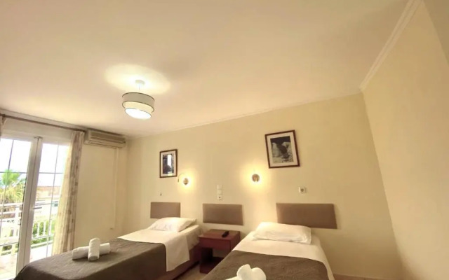 Anita And Nikos Studios Apartments