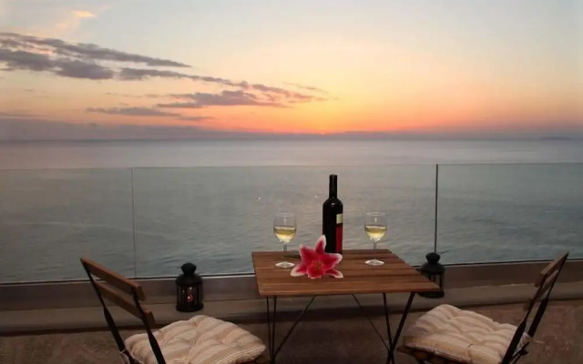 Milos Paradise Luxury Villas