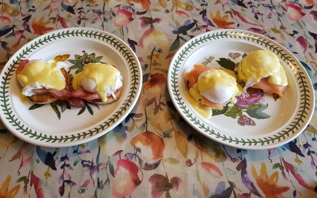 Burton Grange Farmhouse B&B