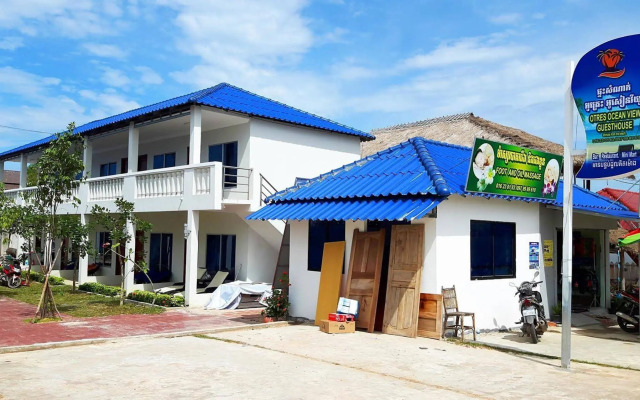 Otres Ocean View Guesthouse