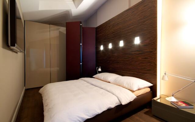 myhomeinvienna Deluxe Apartment