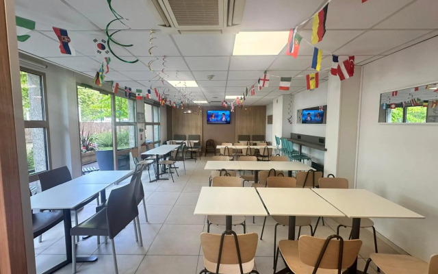 Première Classe Paris Ouest - Gennevilliers Barbanniers