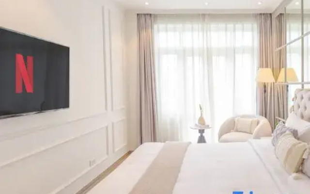 Keypad Hotel - Nhân Hòa