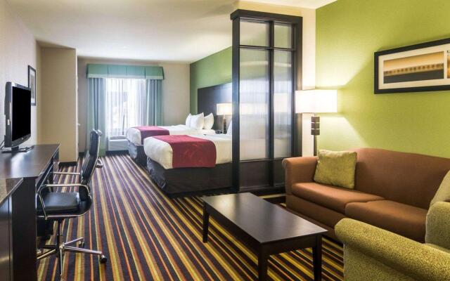 Comfort Suites Amarillo