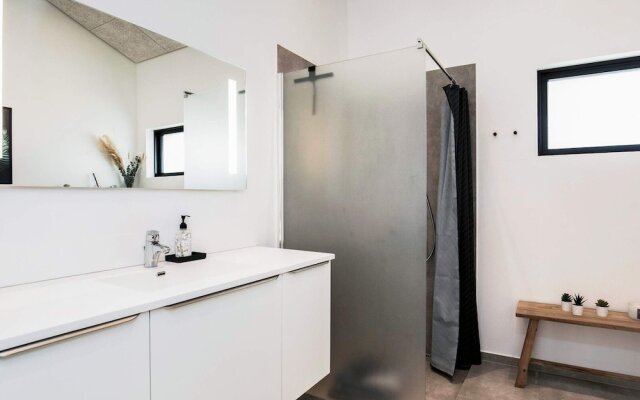 10 Person Holiday Home in Lokken
