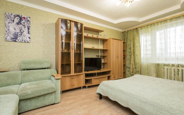 HomeHotel (HomeHotel) on Molodezhny Avenue 38 building 2