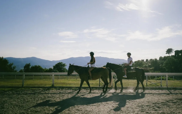 Usignoli Pool Apartment Tuscany
