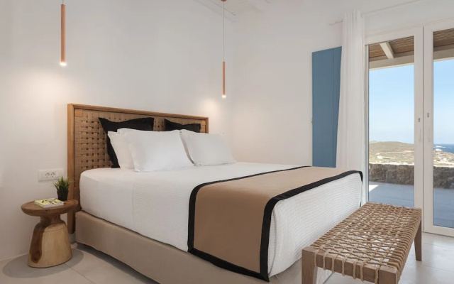 Retreat Hill Luxury Villas Mykonos