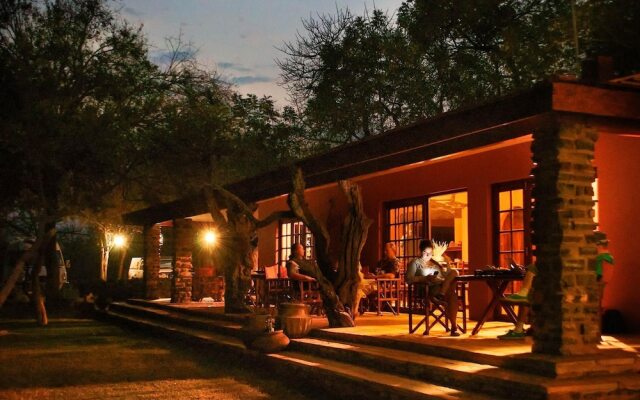 Ohange Namibia Lodge